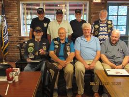 The newest inductees to the Holland Club