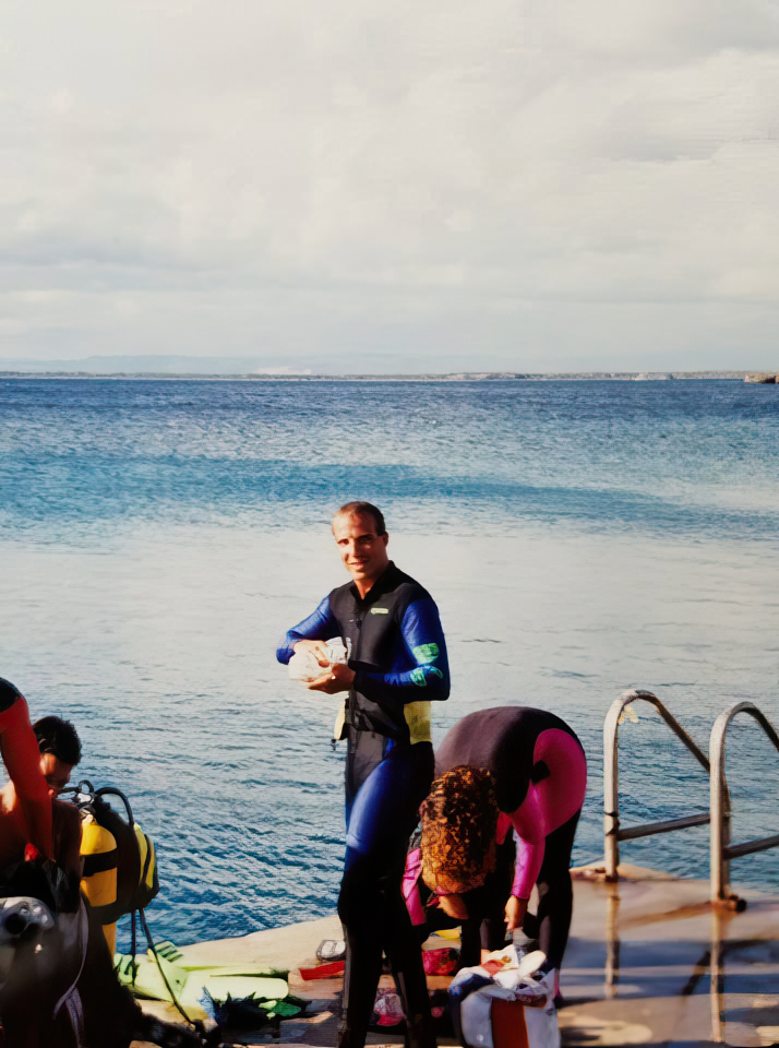 Re-enlistment GTMO 1992