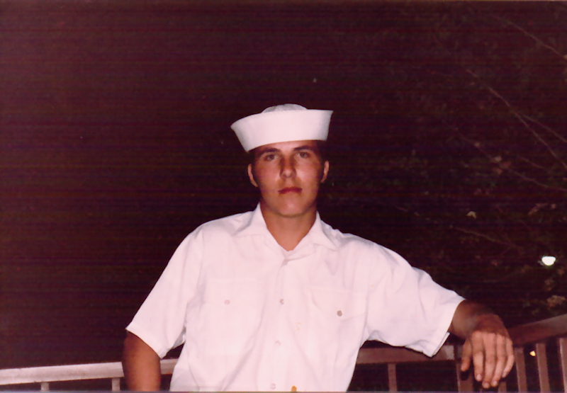 First Duty station out of A school. Still an E1